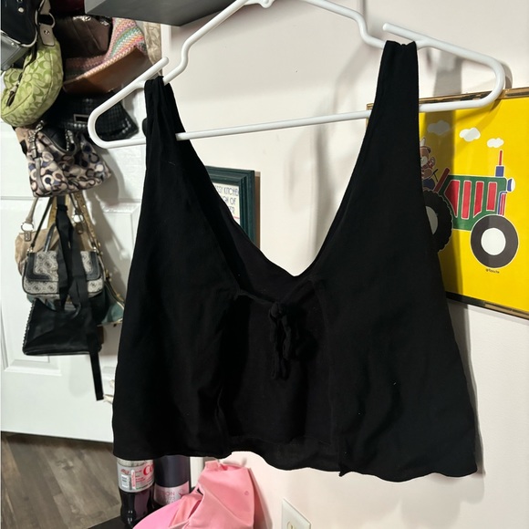 Wilfred Free tie back shirt - Picture 2 of 3